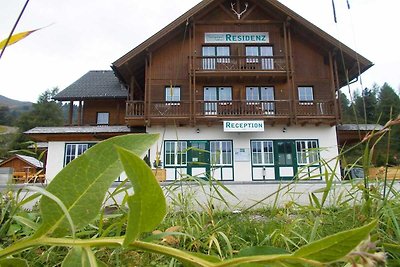 Studio-Apartment in der Nähe von Skipisten