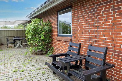 6 persoons vakantie huis in Thyholm