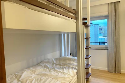 Appartement in Nieuwpoort met Zeezicht