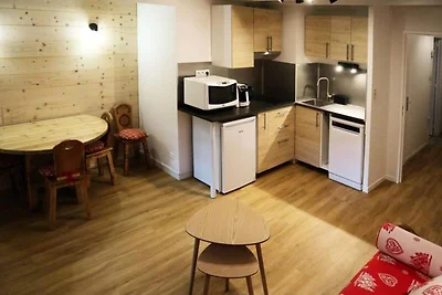 Apartment in der Nähe der Pisten mit...