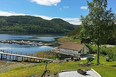 6 Personen Ferienhaus in Åsenfjord-By Traum