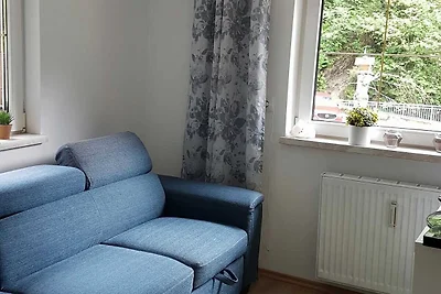 Wohnung in Dorfzentrum am See