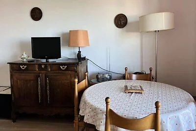 Apartment in Erquy mit Meerblick