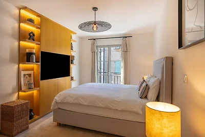 Helle Wohnung 1BR/2P - Hafen von Saint-Tropez