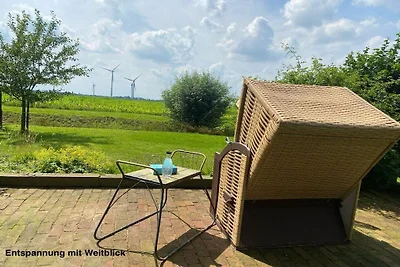 Ferienwohnung mit 2 Schlafzimmer