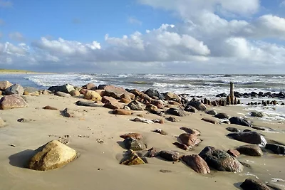 5 Personen Ferienhaus in Blåvand-By Traum