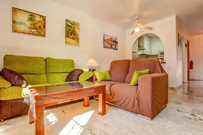 Ruhige Wohnung in Andalusien mit...