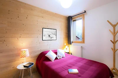 Appartamento a Neige et Soleil con spa