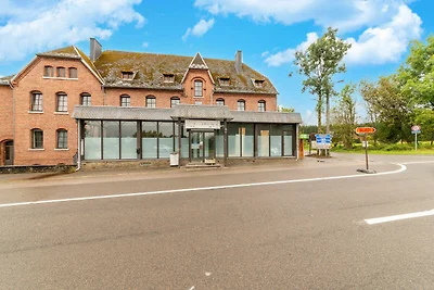 Landhaus in Malmedy mit Hallenbad und Sauna