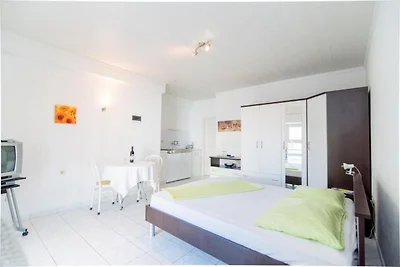Appartamento monolocale con terrazzo vista...