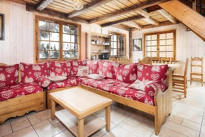 Chalet accogliente con sauna a La Plagne