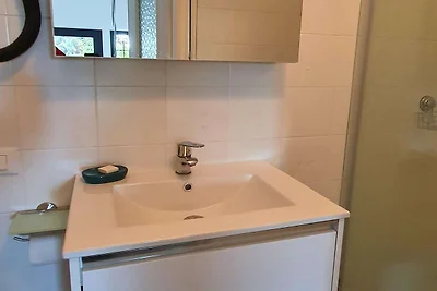 Appartement aan het zwembad in een Italiaanse...