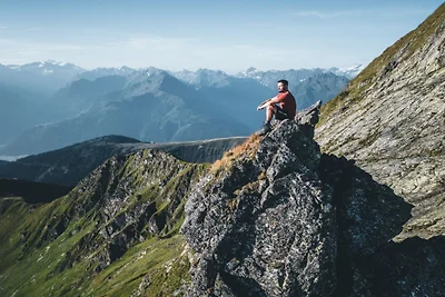 Studio in Pistennähe mit Wellnessbereich