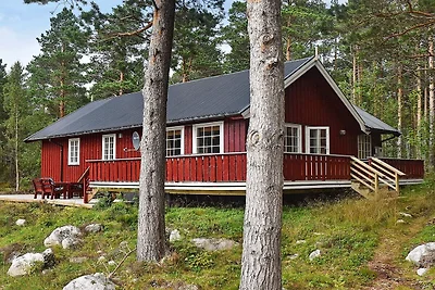 8 Personen Ferienhaus in Sundlandet
