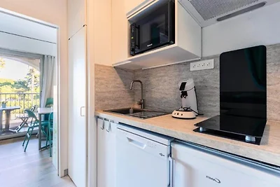 Hyeres Park Studio f�r vier Personen