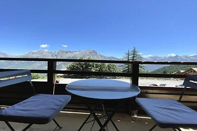 Apartment in Puy Saint Vincent an den...