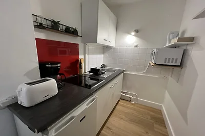 Wohnung in Le Mans nahe Altstadt