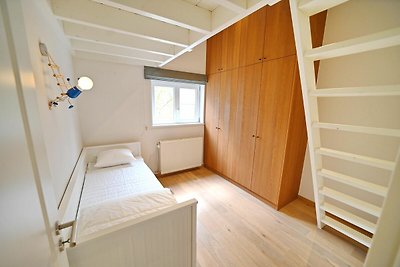 Ferienhaus mit Jacuzzi und Sauna