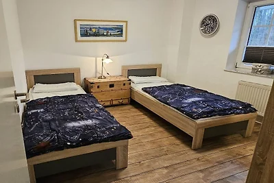 Vakantieappartement in Harrislee met wifi