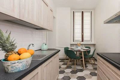 Wohnung in Torino mit Parken