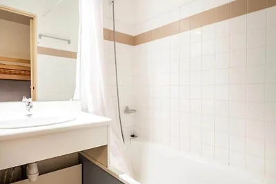 Studio im Dorfzentrum nahe Chavannes Gondel