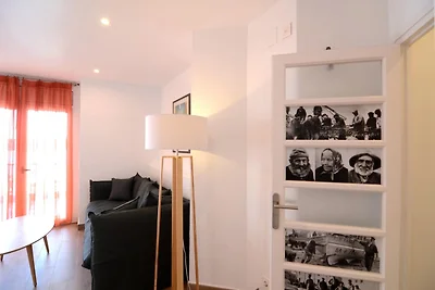 Appartement Passeig Del Mar met gedeeld...