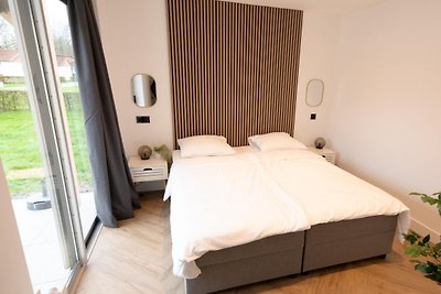 Luxusbungalow für 6 Personen