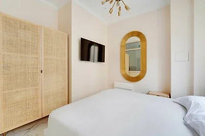 Gemütliches und schickes Apartment -1BR/4P-...