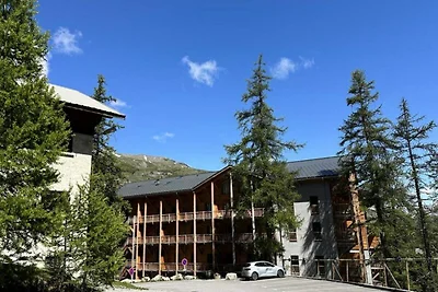 Wohnung in Varsea in der Nähe der Skilifte