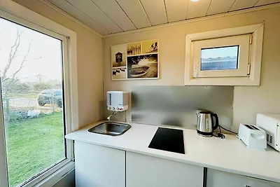 Knusse woning bij het strand en het centrum v...