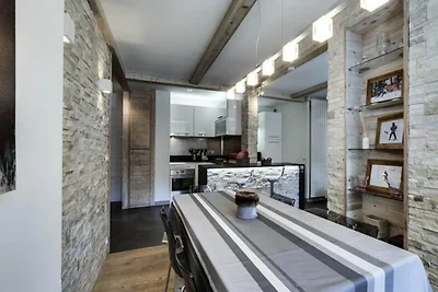 Komplett renovierte Wohnung am Fuße der Skipi...