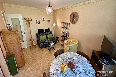 Berggrundstück für 5 Personen mit Balkon