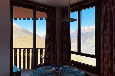 Residenz Voile Des Neiges für 4 Personen