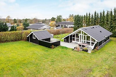 5 Personen Ferienhaus in Fårvang-By Traum