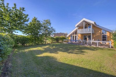 Ferienhaus im skandinavischen Stil