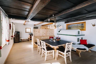 Casa Erzgebirge Zirbenliebe
