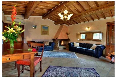 Villa Montepulciano Komfortable...