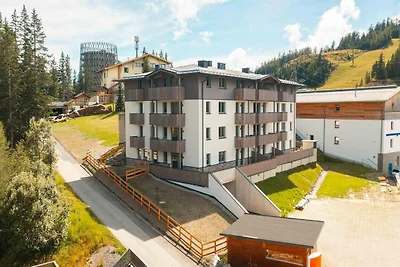 4-Schlafzimmer-Penthouse in Katschberghöhe
