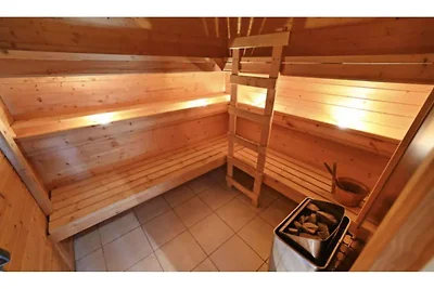 La Roche Ferienhaus mit Sauna