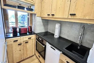 Appartement in Megève vlakbij Rochebrune Lift