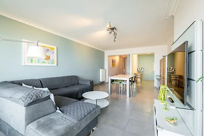 Stilvolles Apartment mit Infrarotsauna