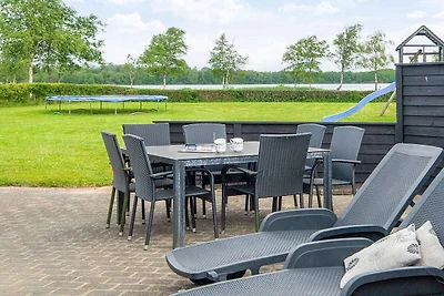 10 Personen Ferienhaus in Ansager-By Traum