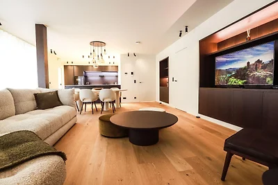 Stilvolle Wohnung mit großer Terrasse