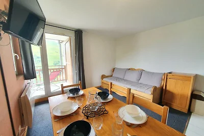 Appartement met 1 slaapkamer in Les Deux...