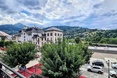Wohnung in Saint Gervais in der Nähe des Mont...