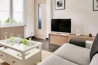 Apartment in Concarneau in der Nähe von Petit...