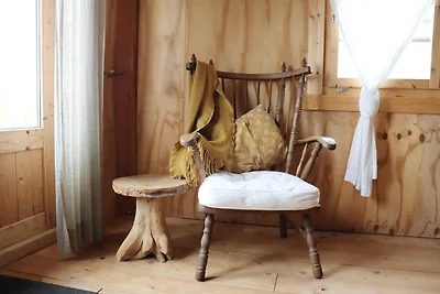 Gemütliches Holzhaus mit zauberhafter...