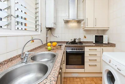 Gemütliche Villa für 10 Personen