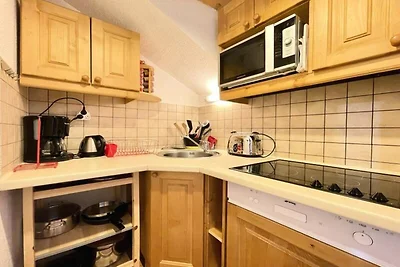 Appartement in Puy Saint Vincent met sauna