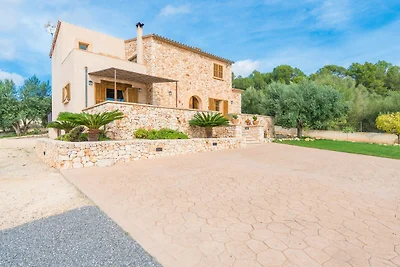 Casa Puig De Na Franquesa - Ferienhaus Mit...